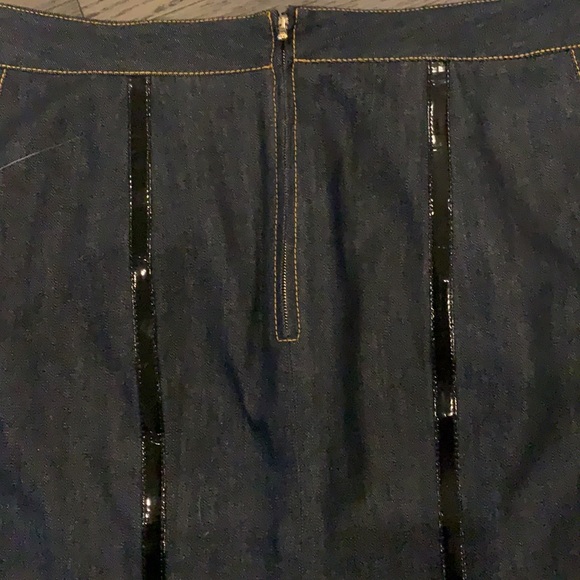 Dolce and Gabbana Mini Skirt Denim - Picture 3 of 7